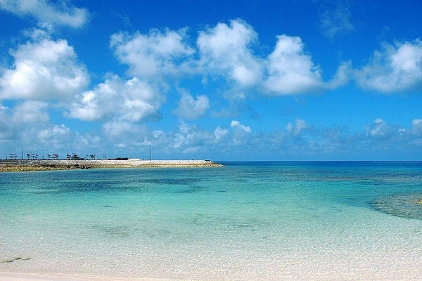 潛水、海釣圣地——萬寧石梅灣加井島