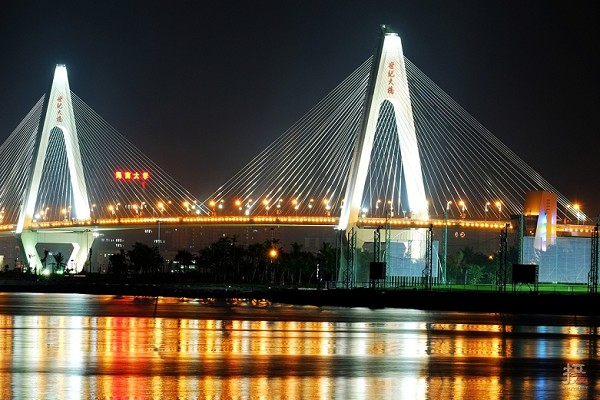 ?？谛虏簫u國際游艇會→世紀大橋